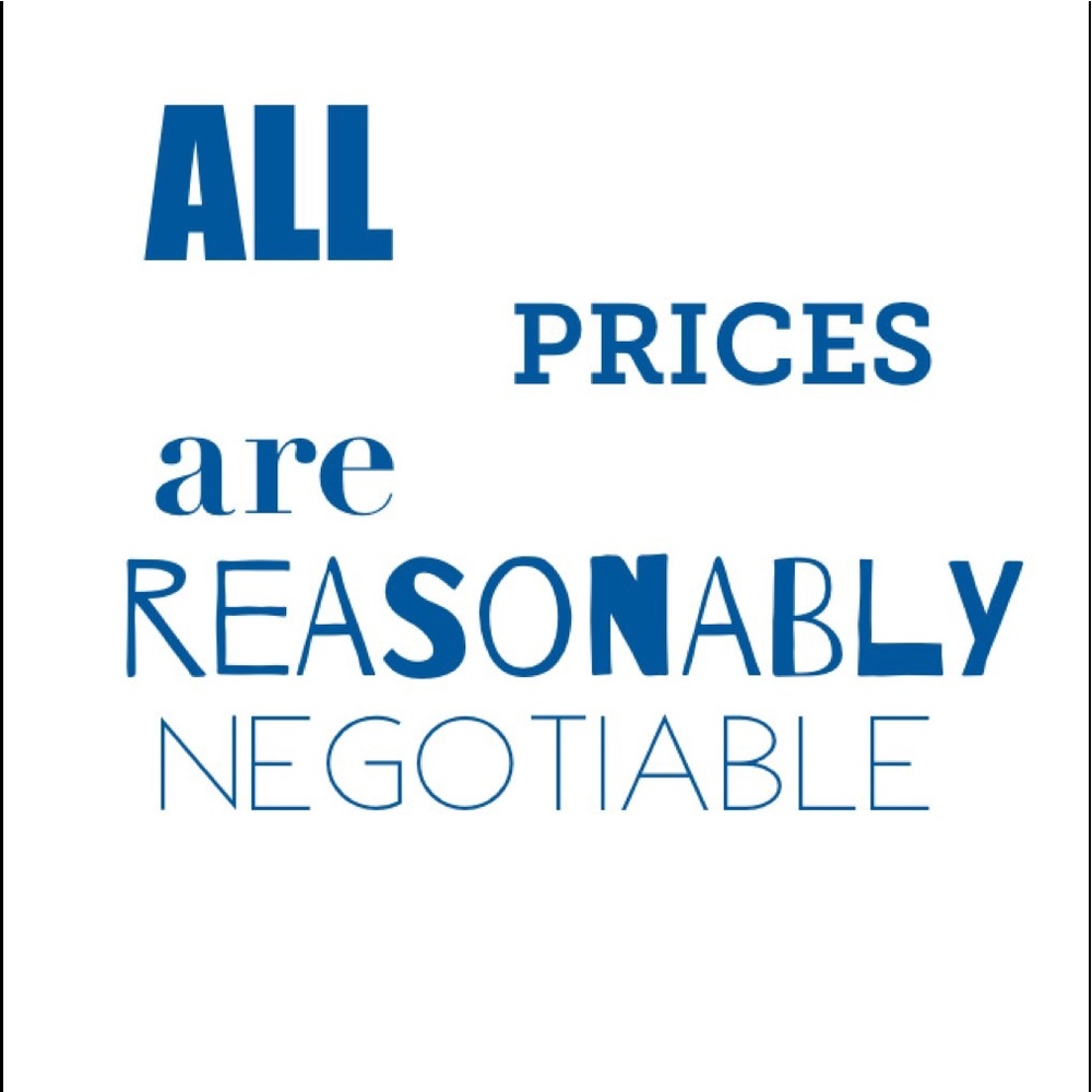 feel free to make offers!!!